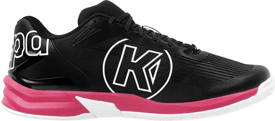 Kempa Attack Three 2.0 Handbalschoenen Roze Man
