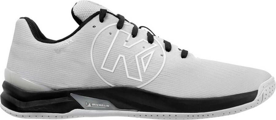 Kempa Attack Two 2.0 Indoor Sportschoenen Wit 1 2 Man