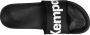 Kempa Bathing Sandal Zwart Wit - Thumbnail 1