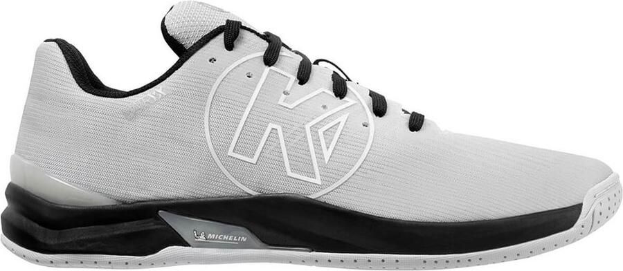 Kempa Attack Two 2.0 Handbalschoenen Wit Man