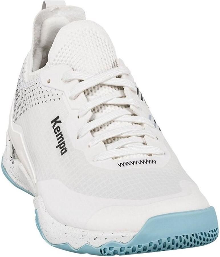 Uhlsport Kempa Wing Lite 3.0 Indoor Sportschoenen Voor Dames Wit 1 2 Vrouw - Foto 2