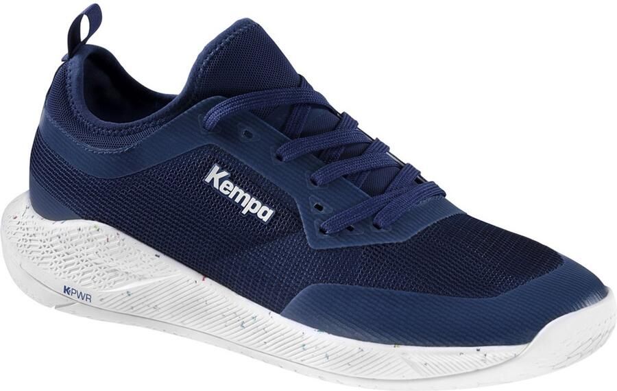 Kempa Handballschuhe Kourtfly 2008672 Blau Weiß