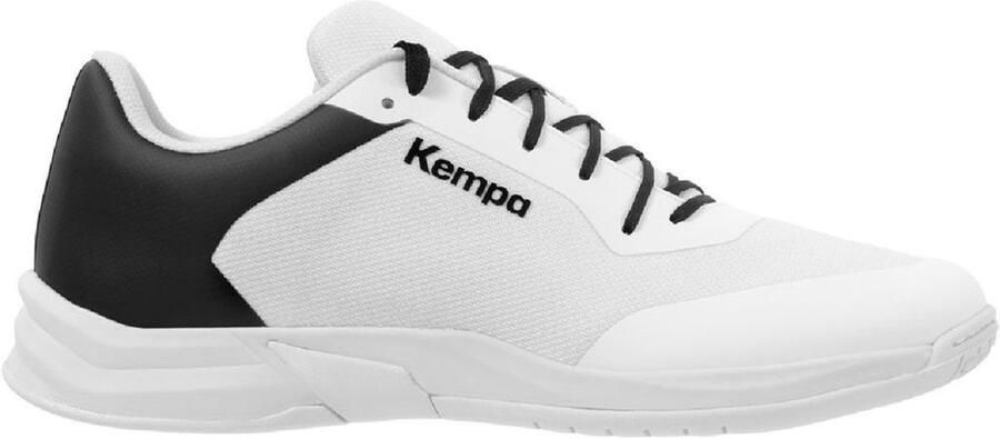 Kempa Handballschuhe Kourtfly Three 2008676 Weiß Schwarz