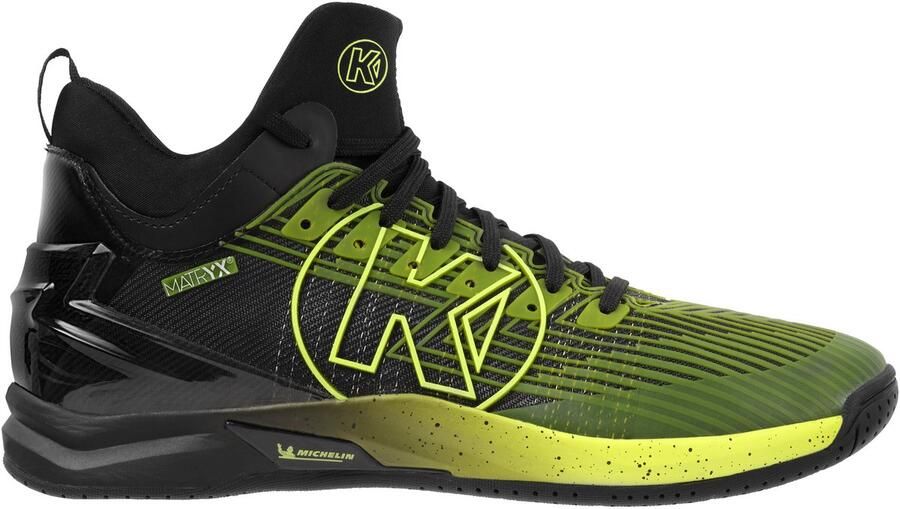 Kempa handbalschoenen Attack Mid