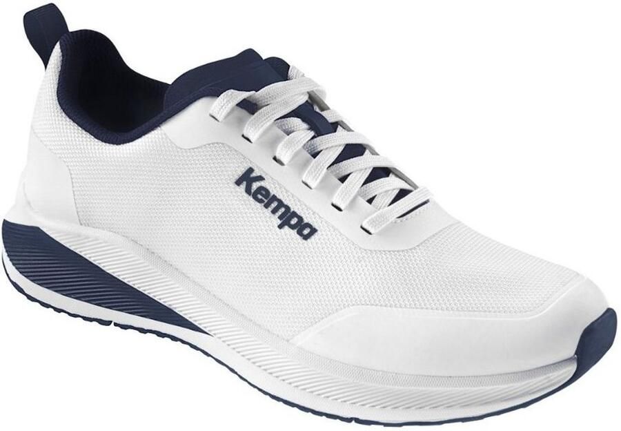 Kempa handbalschoenen K-Float 2.0 2008688 Wit marineblauw