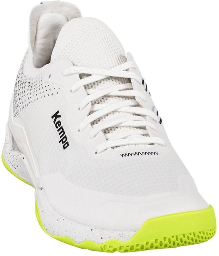 Uhlsport Kempa Wing Lite 3.0 Indoor Sportschoenen Wit 1 2 Man - Foto 2