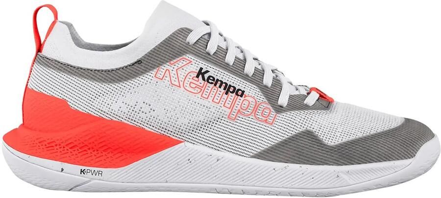 Uhlsport Kempa Kourtfly Indoor Sportschoenen Grijs Man