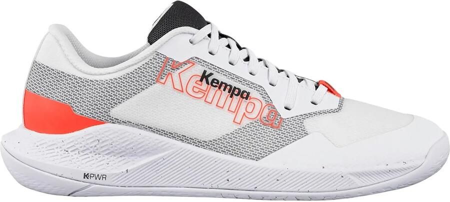 Uhlsport Kempa Kourtfly Two Indoor Sportschoenen Wit Man