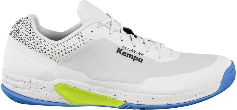 Uhlsport Kempa Wing 3.0 Indoor Sportschoenen Wit Man