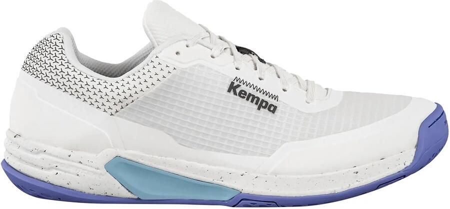 Uhlsport Kempa Wing 3.0 Indoor Sportschoenen Voor Dames Wit 1 2 Vrouw