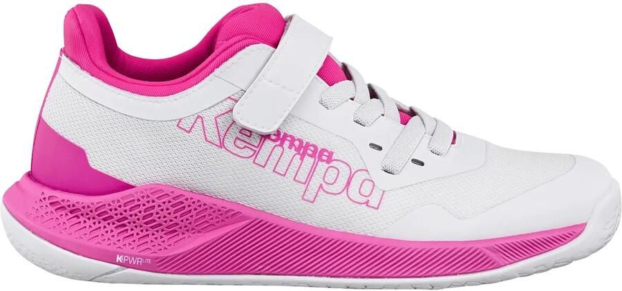 Uhlsport Kempa Kourtfly Schoenen Roze Kinderen