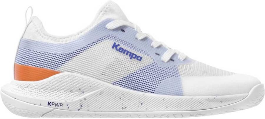 Kempa Damen Handballschuhe Kourtfly W 2008673 Weiß Lila - Foto 3