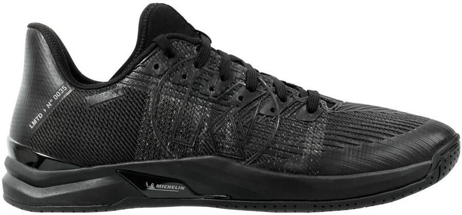 Kempa Schoenen Indoor Attack One Black & White