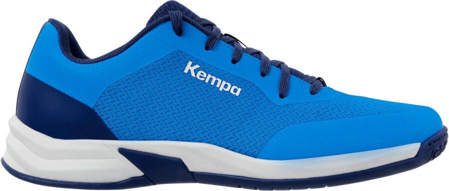 Kempa Kourtfly Three Handbalschoenen Blauw Man