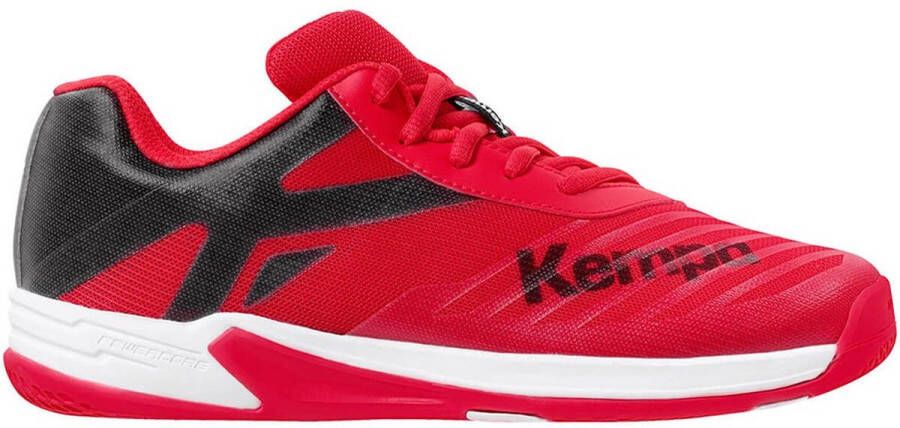 Kempa Wing 2.0 Handbalschoenen Rood Man