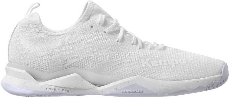 Kempa Wing Lite 2.0 Handbalschoenen Voor Wit