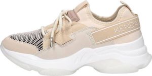 Kendall & Kylie Kendall + Kylie Lou 2.0 Sneakers Laag roze
