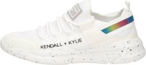 Kendall & Kylie Kendall + Kylie Neci Sneakers Laag wit