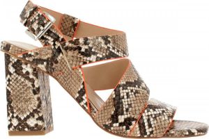 Kendall & Kylie Kendall + Kylie Sandal Women Natural 40 Sandalen