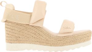 Kendall & Kylie Kendall + Kylie Wedge Women Nud 37 Sandalen
