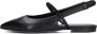 KENNEL & SCHMENGER Slingbacks Dames 12490 Maat: 41 Materiaal: Leer Kleur: Zwart - Thumbnail 7
