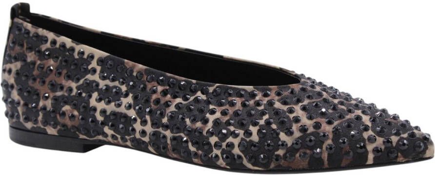 Kennel & Schmenger 12900 Ballerina's Dames Zwart