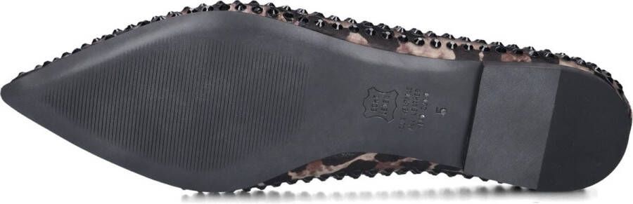 Kennel & Schmenger 12900 Ballerina's Dames Zwart