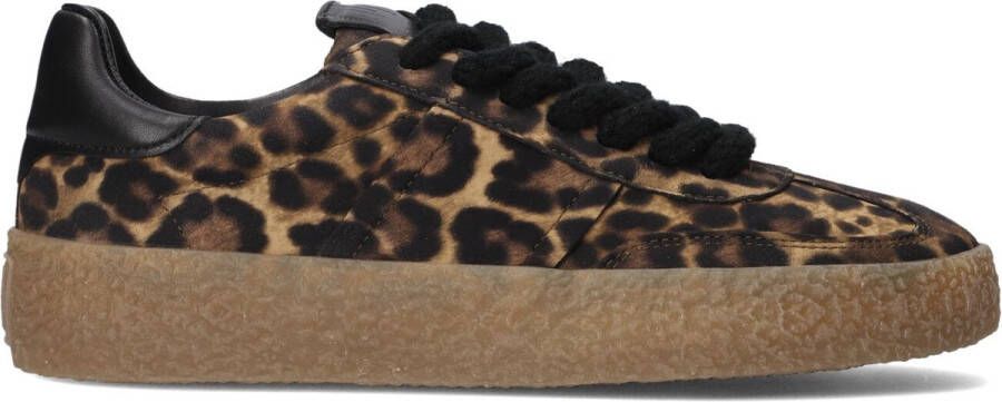 KENNEL & SCHMENGER Lage Sneakers Dames 14700 Maat: 41 Materiaal: Nubuck Kleur: Bruin