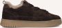 Kennel & Schmenger Bruine Winter Sneakers voor Vrouwen - Thumbnail 1