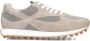 Kennel & Schmenger 18240 Sneakers Suède Dames Beige - Thumbnail 1