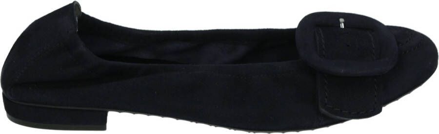 Kennel & Schmenger 21~10030.488~~~~~~~~~~~~~~~~~~ Ballerinaschoenen Blauw