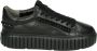 Kennel & Schmenger 21~25380.730~~~~~~~~~~~~~~~~~~ Lage sneakersDames sneakers Zwart - Thumbnail 1