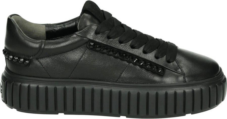 Kennel & Schmenger 21~25380.730~~~~~~~~~~~~~~~~~~ Lage sneakersDames sneakers Zwart