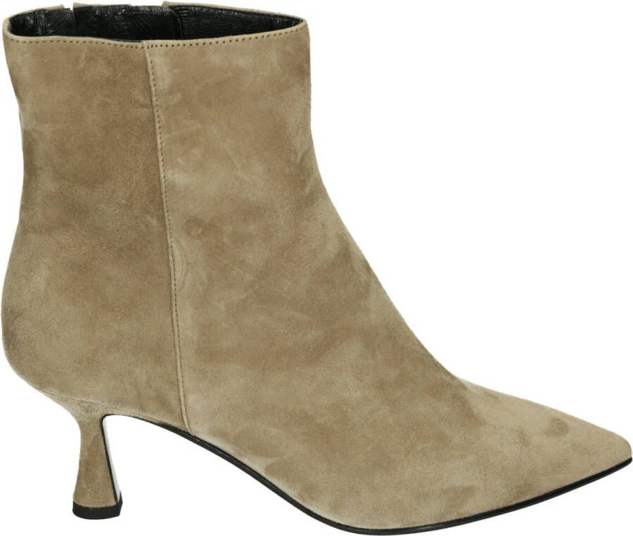 Kennel & Schmenger 21~78210.387~~~~~~~~~~~~~~~~~~ Lange laarzenDames laarzen Taupe