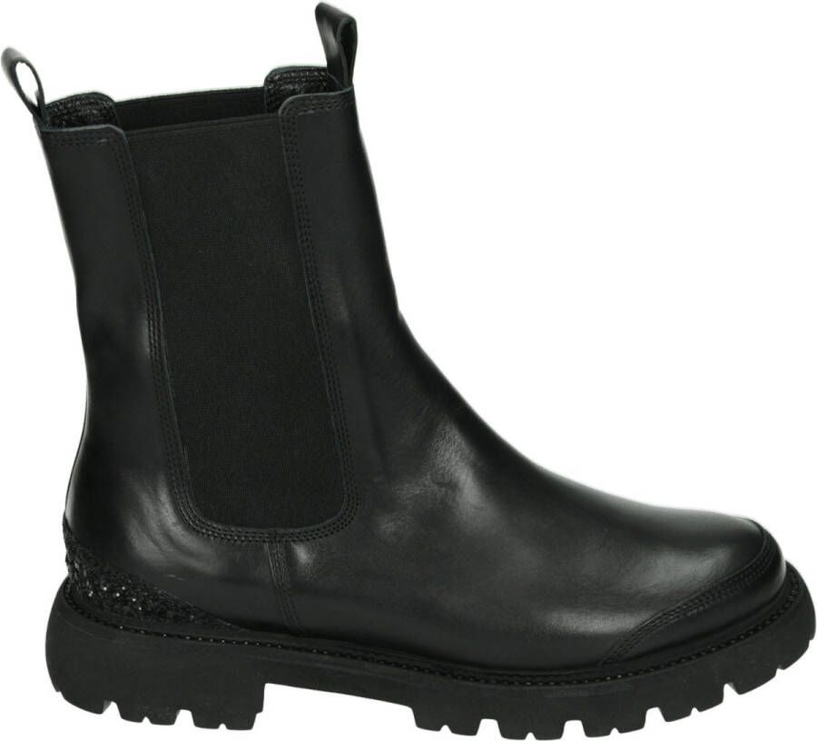 Kennel & Schmenger 21~33100.721~~~~~~~~~~~~~~~~~~ Half-hoge schoenen Zwart