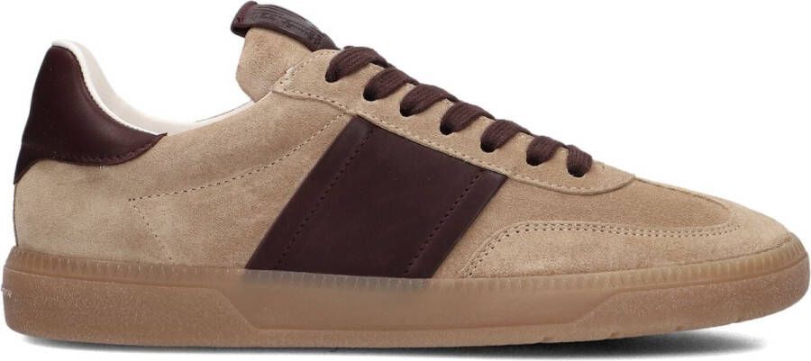 KENNEL & SCHMENGER Lage Sneakers Dames 22670 Maat: 37 Materiaal: Suède Kleur: Beige