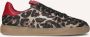 KENNEL & SCHMENGER Lage Sneakers Dames 22670 Maat: 41 Materiaal: Textiel Kleur: Beige - Thumbnail 1