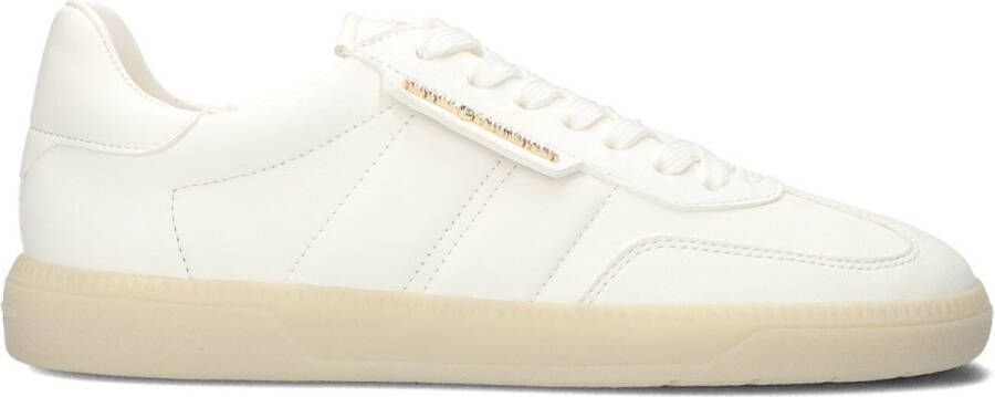 KENNEL & SCHMENGER Lage Sneakers Dames 22710 Maat: 43 Materiaal: Leer Kleur: Wit