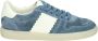 Kennel & Schmenger 51~22730.523~~~~~~~~~~~~~~~~~~ Lage sneakersDames sneakers Blauw - Thumbnail 2