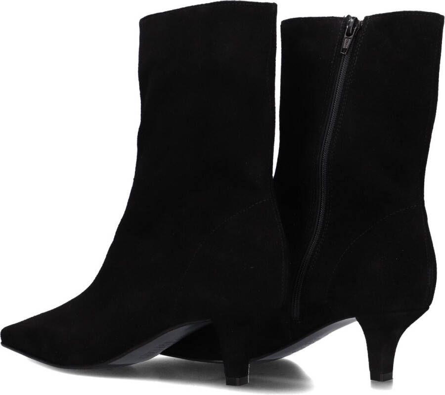Kennel & Schmenger 57530 Enkellaarsjes Enkelboots met rits Dames Zwart