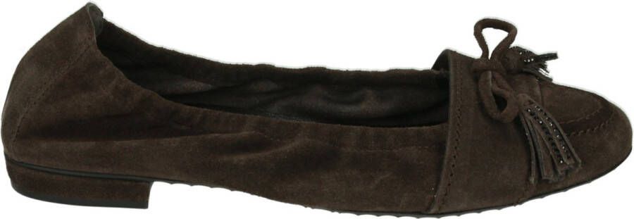 Kennel & Schmenger 61 10840.358 Ballerinaschoenen Bruin