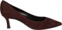 Kennel & Schmenger 61 73200.285 Pumps Bruin - Thumbnail 1