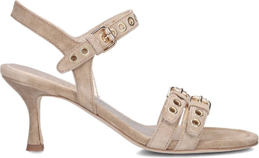 Kennel & Schmenger 76600 Sandalen Dames Beige