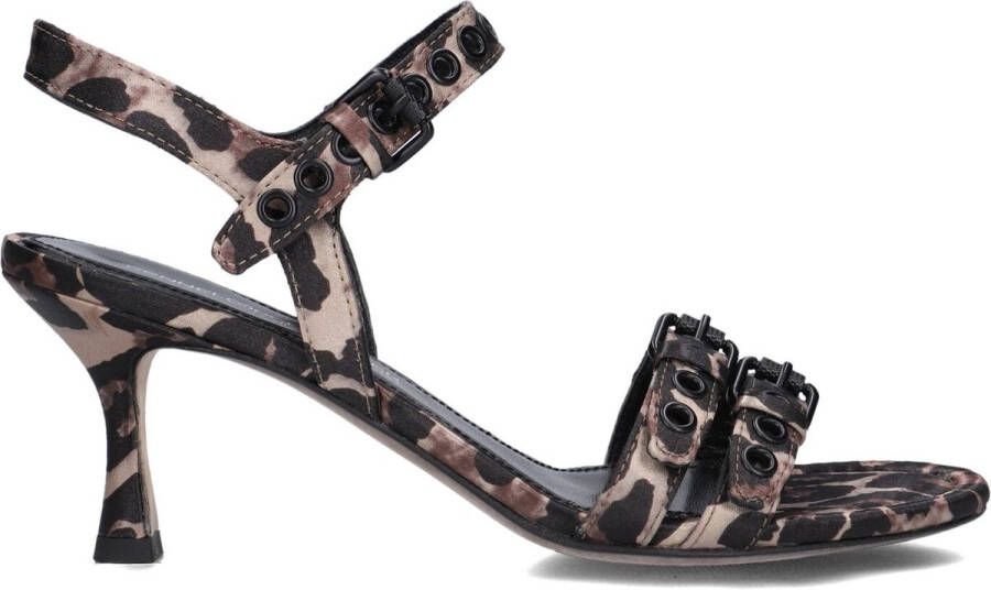 Kennel & Schmenger 76600 Sandalen Dames Bruin