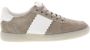 Kennel & Schmenger Dames Sneakers Pop 51-22730-517 Taupe - Thumbnail 1