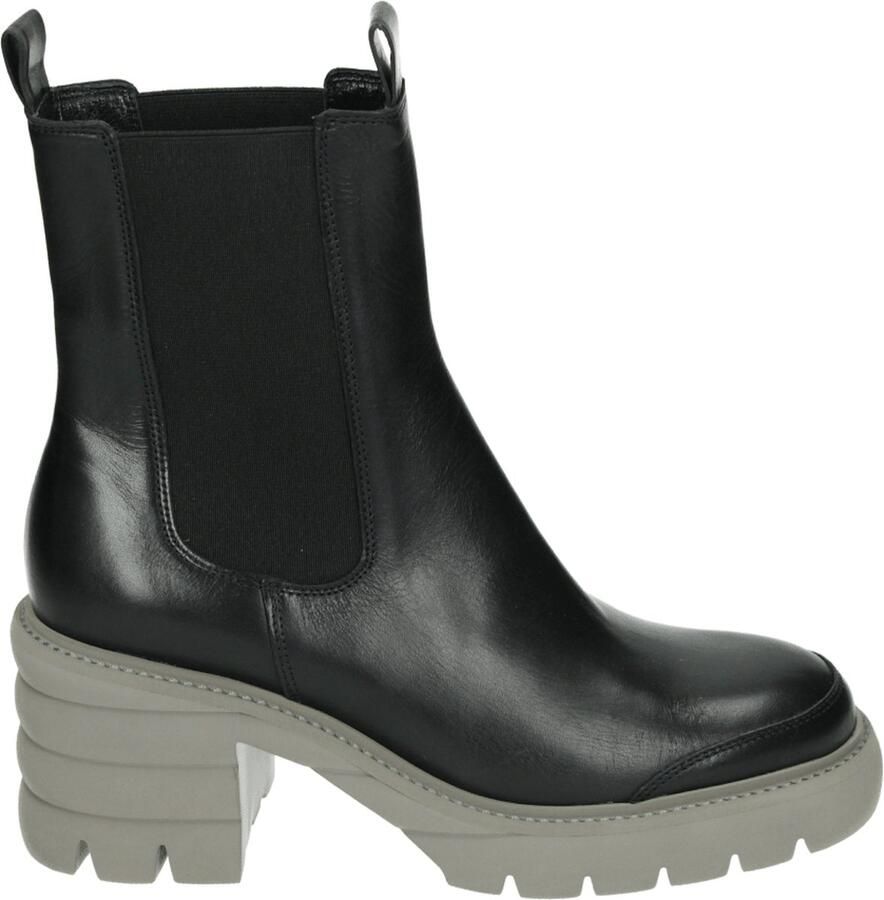 Kennel & Schmenger 21~58500.721~~~~~~~~~~~~~~~~~~ Half-hoge schoenen Zwart