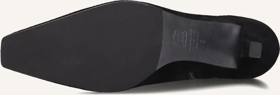 KENNEL & SCHMENGER Enkellaarsjes Dames 57530 Maat: 40 Materiaal: Suède Kleur: Zwart - Foto 2