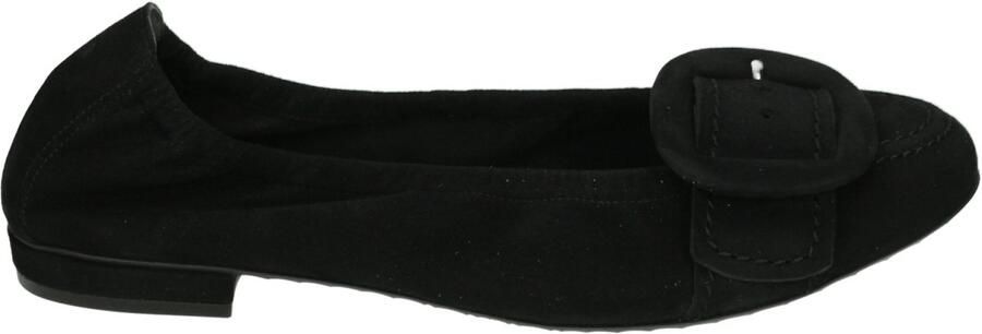 Kennel & Schmenger 61 10030.480 Ballerinaschoenen Zwart