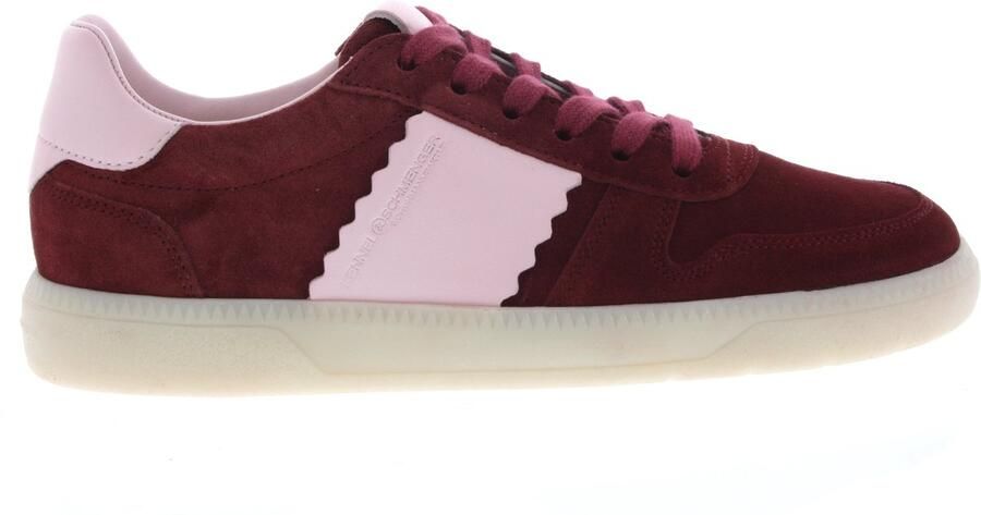 Kennel & Schmenger Dames Sneakers Pop 51-22730-516 Bordeaux - Foto 2