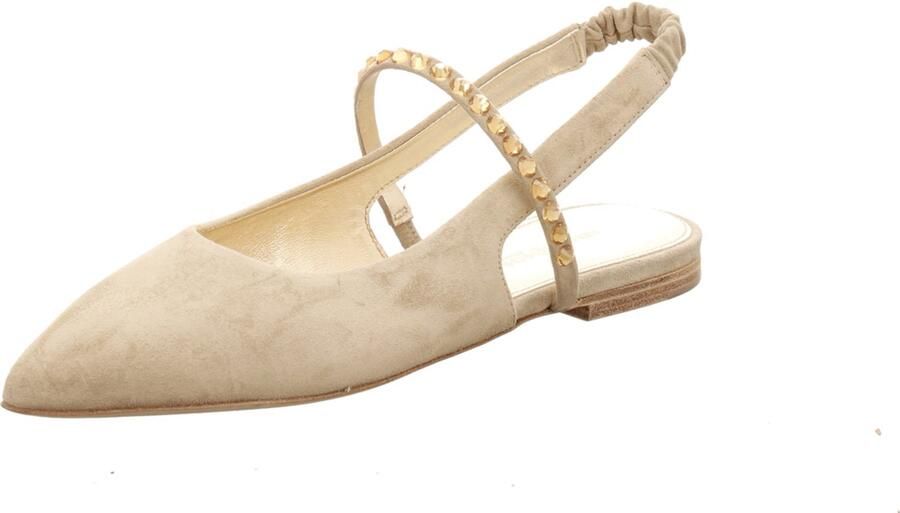 Kennel&Schmenger Kennel + Schmenger 12490 254 dames pumps beige
